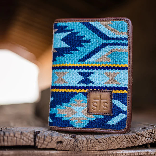 STS Ranchwear Mojave Sky Magnetic Wallet - STS31924