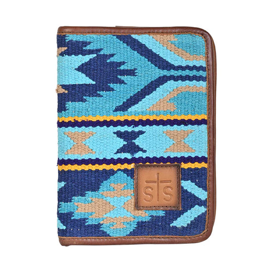 STS Ranchwear Mojave Sky Magnetic Wallet - STS31924
