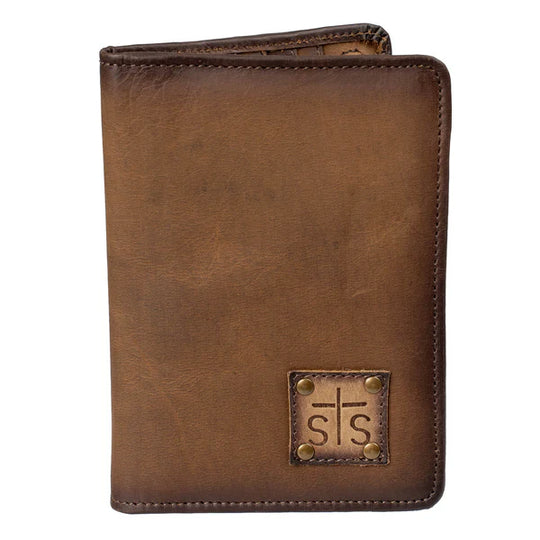 Ladies STS Ranchwear Baroness Magnetic Wallet - STS34050