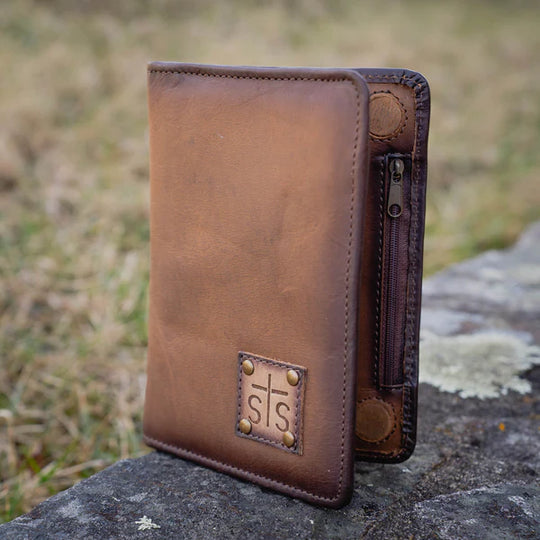 Ladies STS Ranchwear Baroness Magnetic Wallet - STS34050