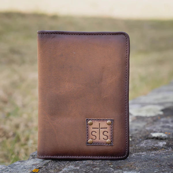 Ladies STS Ranchwear Baroness Magnetic Wallet - STS34050