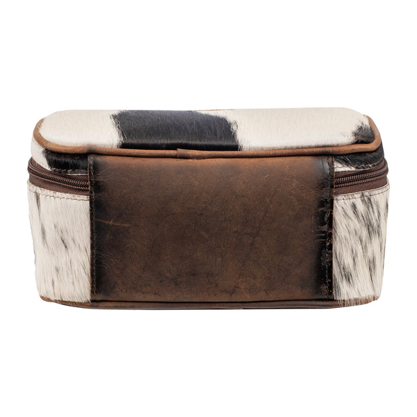 STS Ranchwear Cowhide Jewelry Organizer - STS35944