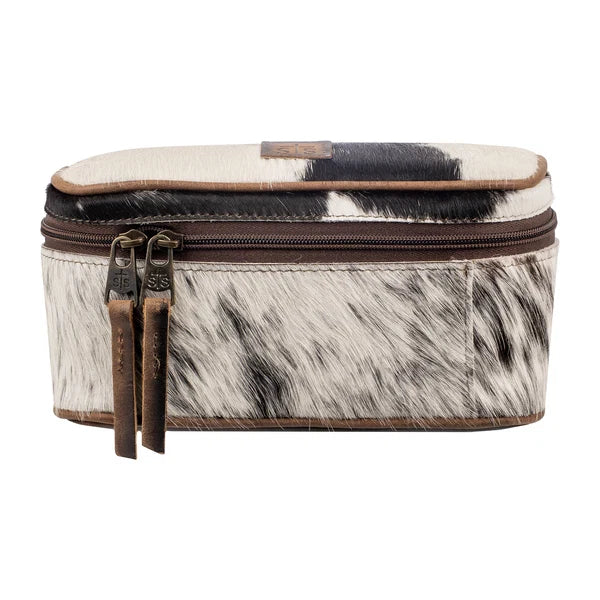 STS Ranchwear Cowhide Jewelry Organizer - STS35944