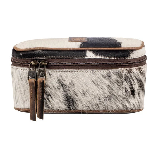 STS Ranchwear Cowhide Jewelry Organizer - STS35944