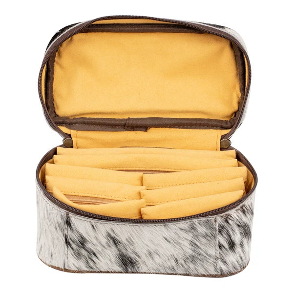 STS Ranchwear Cowhide Jewelry Organizer - STS35944