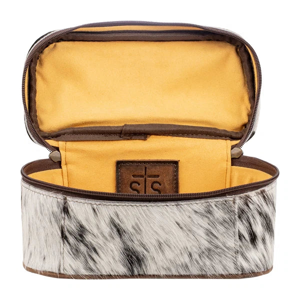 STS Ranchwear Cowhide Jewelry Organizer - STS35944