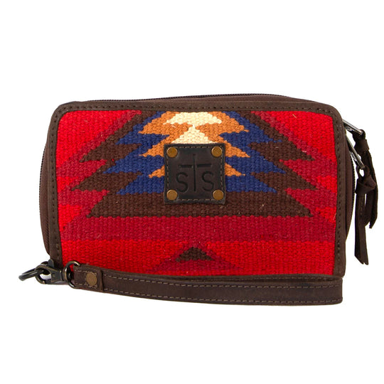 STS Ranchwear Crimson Sun Kacy Organizer - STS61402