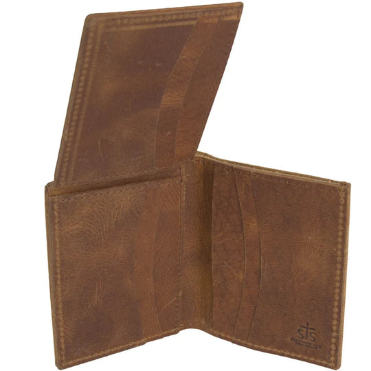 Men's STS Ranchwear Tucson Hidden Cash Wallet - STS61491