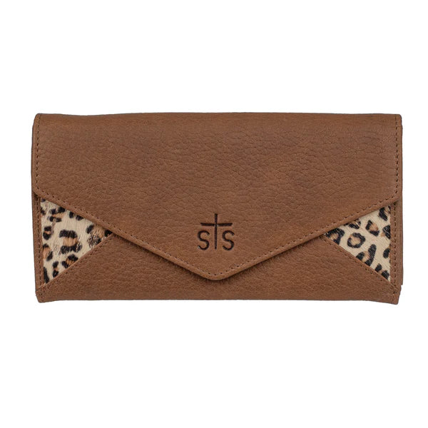 STS Ranchwear Great Plains Style Wallet - STS61668