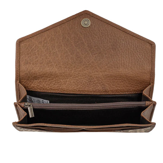 STS Ranchwear Great Plains Style Wallet - STS61668