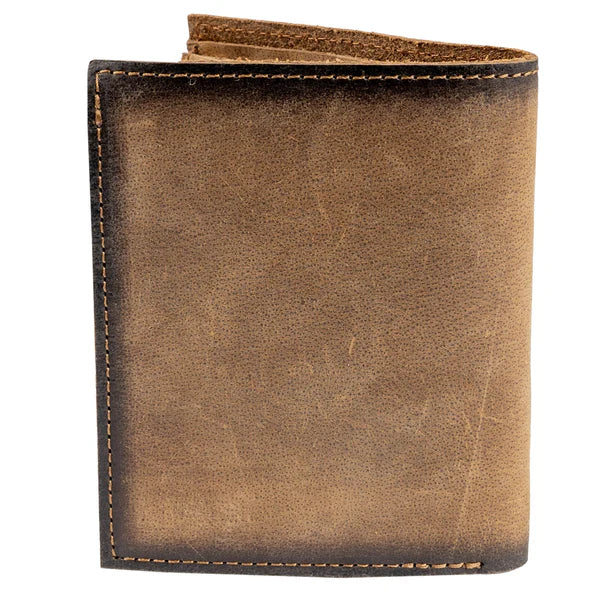 Men's STS Ranchwear Foreman Double ID Bifold Wallet - STS61818