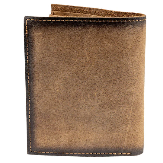 Men's STS Ranchwear Foreman Double ID Bifold Wallet - STS61818