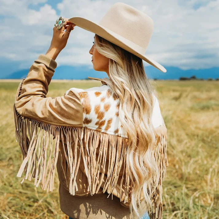 Ladies STS Ranchwear Lettie - Palomino - STS6242
