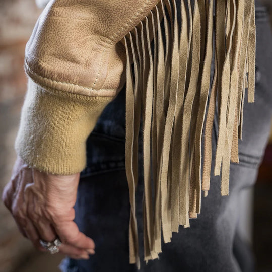 Ladies STS Ranchwear Lettie - Palomino - STS6242