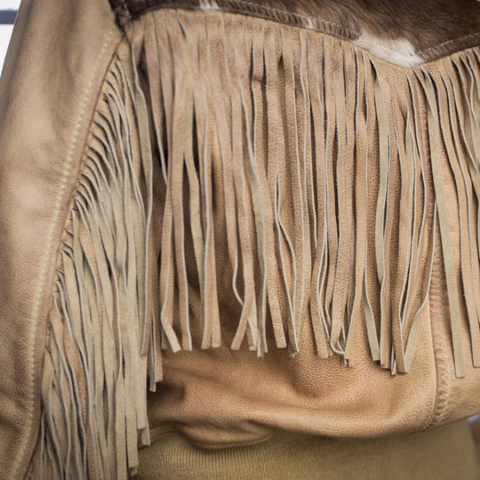 Ladies STS Ranchwear Lettie - Palomino - STS6242