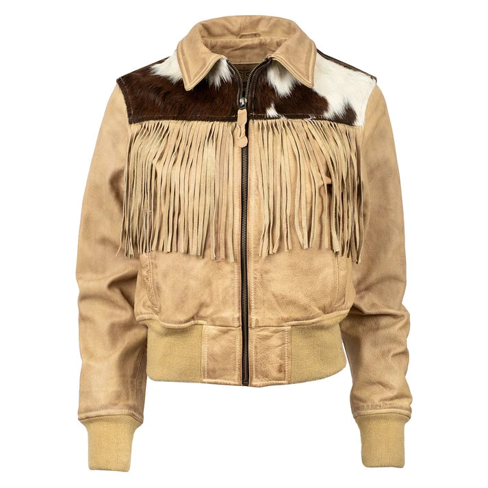Ladies STS Ranchwear Lettie - Palomino - STS6242