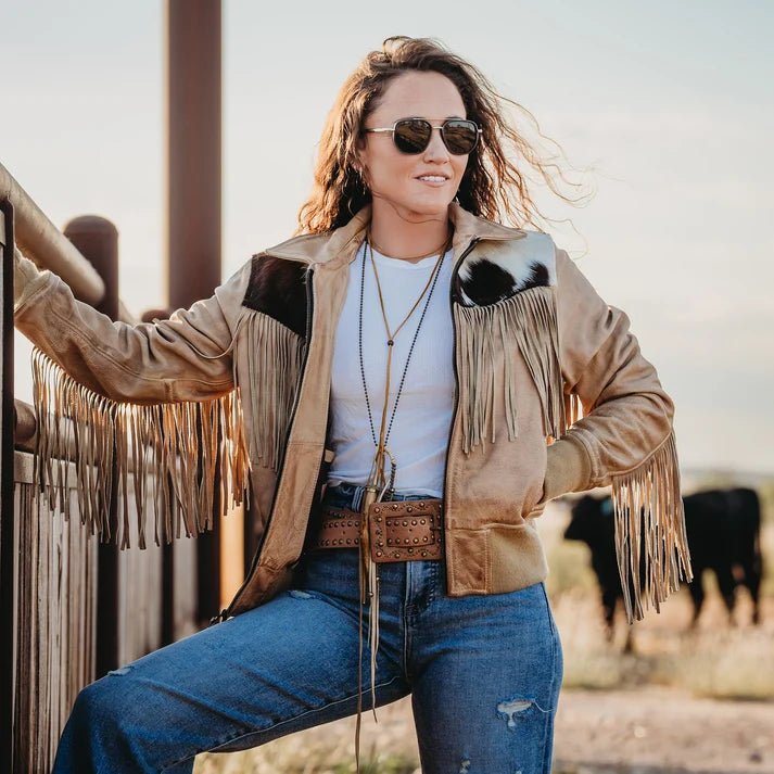 Ladies STS Ranchwear Lettie - Palomino - STS6242
