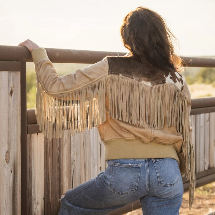 Ladies STS Ranchwear Lettie - Palomino - STS6242