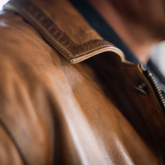 Men's STS Ranchwear Jesse James - Dark Sorrel - STS6567