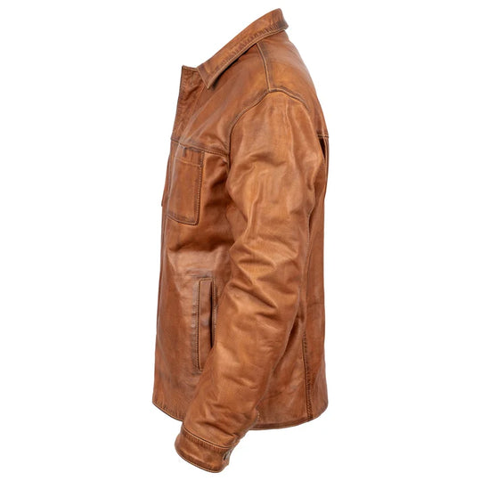 Men's STS Ranchwear Jesse James - Dark Sorrel - STS6567