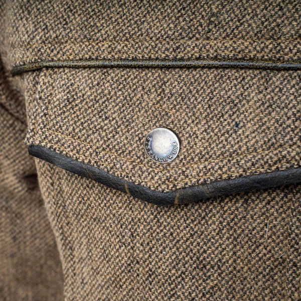 Men's STS Ranchwear Homesteader Jacket - STS8861