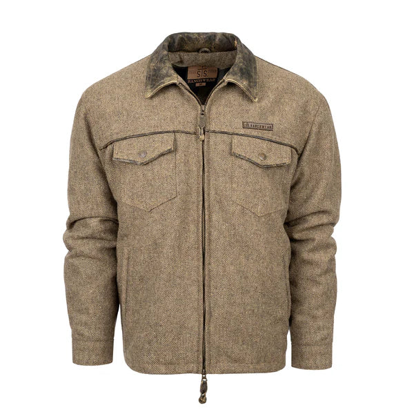 Men's STS Ranchwear Homesteader Jacket - STS8861