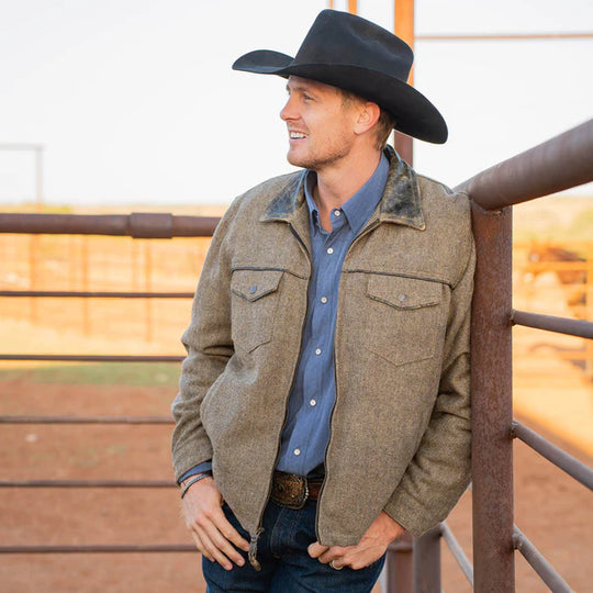 Men's STS Ranchwear Homesteader Jacket - STS8861