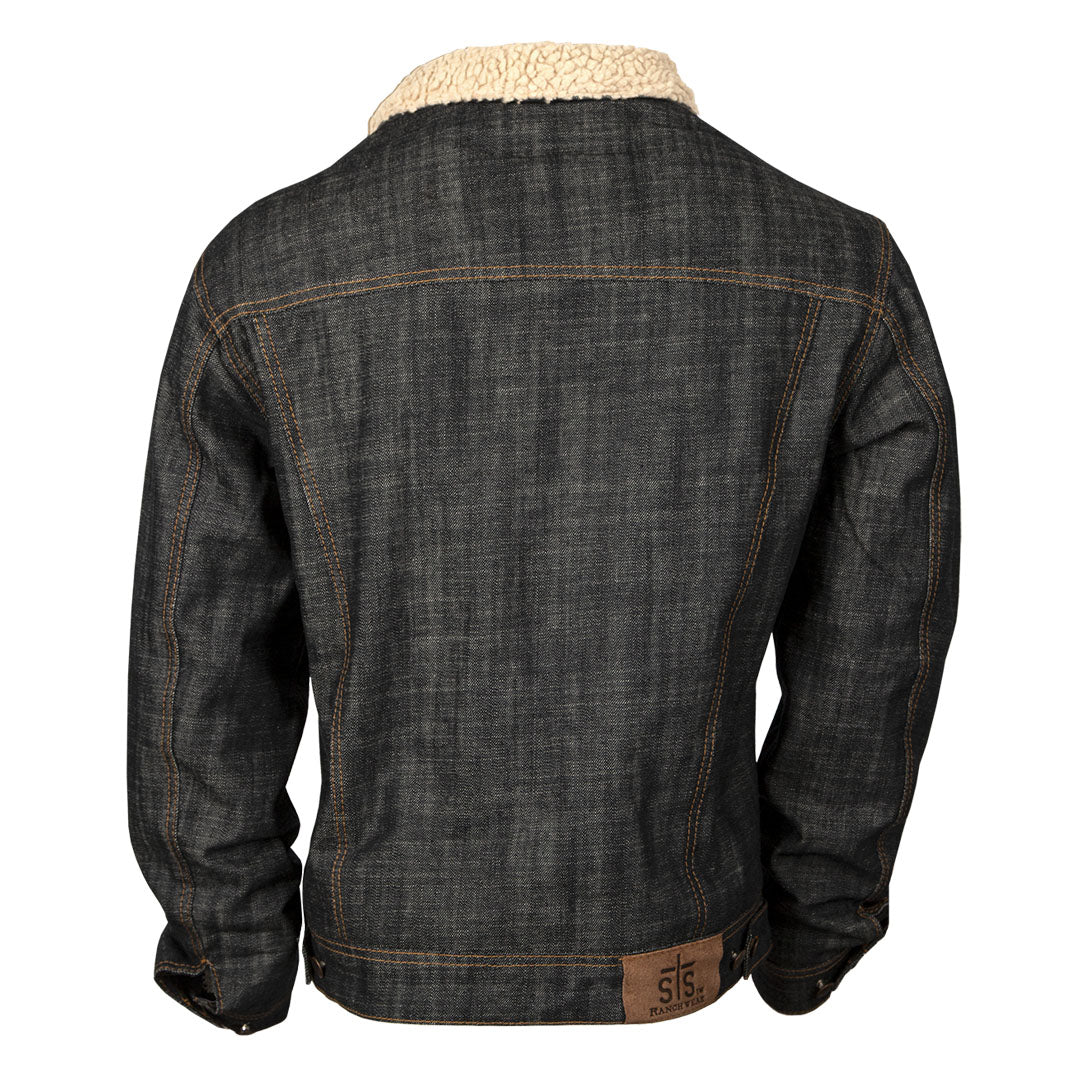 STS Ranchwear Youth Riggins Classic Denim Jacket - STS9798