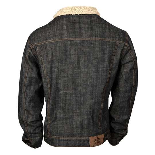 STS Ranchwear Youth Riggins Classic Denim Jacket - STS9798