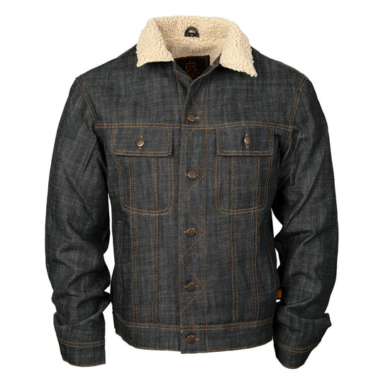 STS Ranchwear Youth Riggins Classic Denim Jacket - STS9798