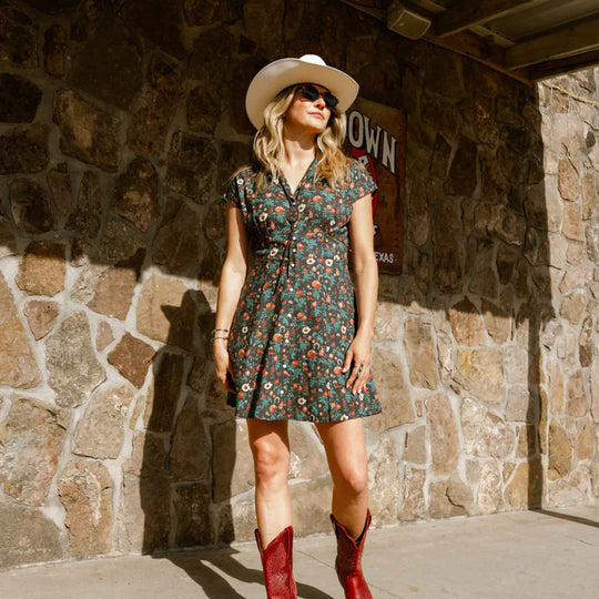 Sendero Provisions Co Marabella Dress