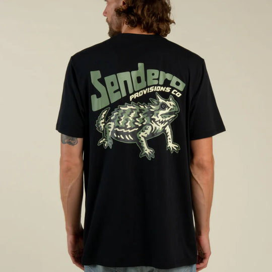 Sendero Provisions Co Horny Toad T-Shirt