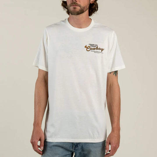Sendero Provisions Co Coast to Coast Cowboy T-Shirt