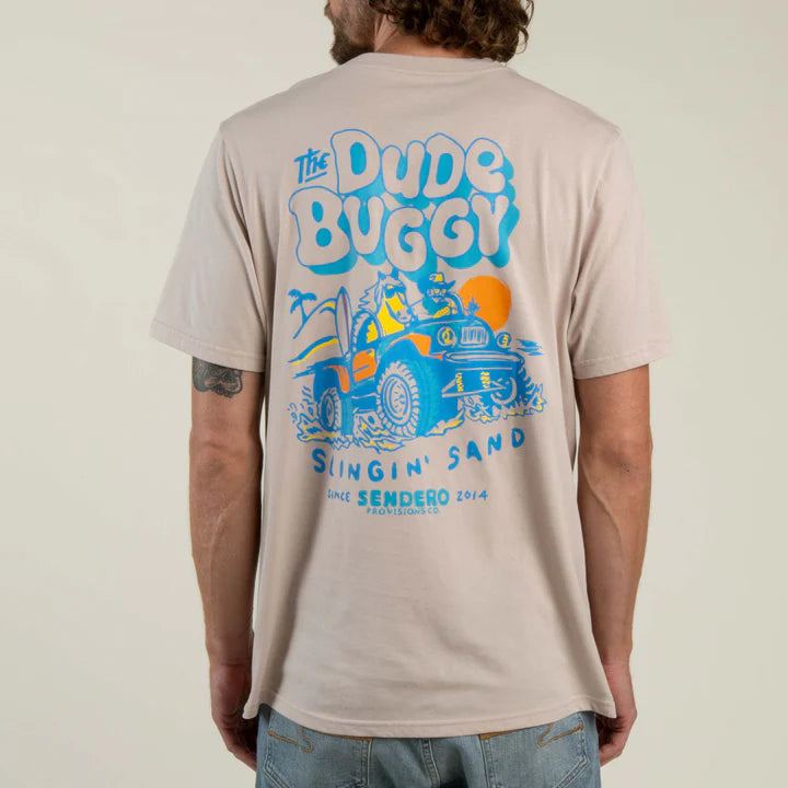 Sendero Provisions Co Dude Buggy T-Shirt