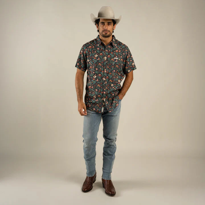 Sendero Provisions Co City Slicker Short Sleeve Shirt