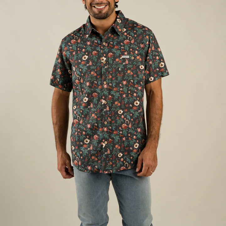 Sendero Provisions Co City Slicker Short Sleeve Shirt