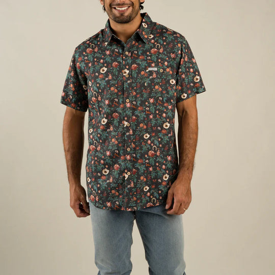 Sendero Provisions Co City Slicker Short Sleeve Shirt