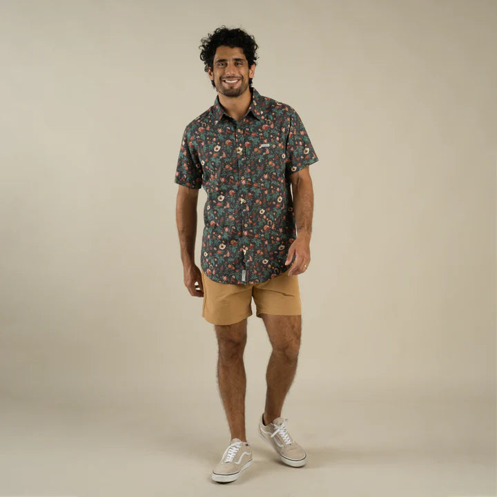Sendero Provisions Co City Slicker Short Sleeve Shirt