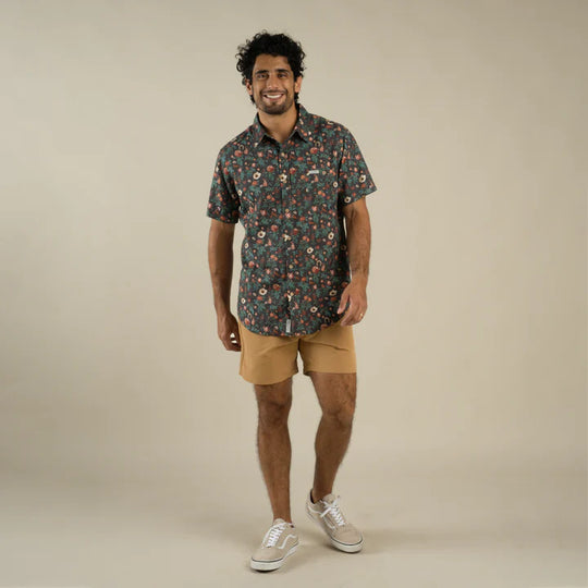 Sendero Provisions Co City Slicker Short Sleeve Shirt