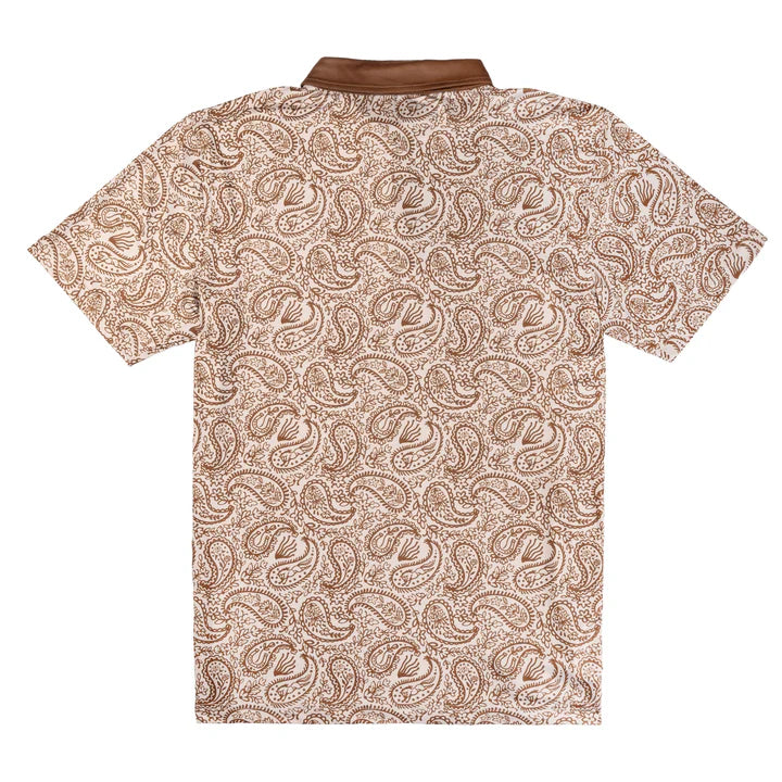 Sendero Provision Co High Noon Performance Polo