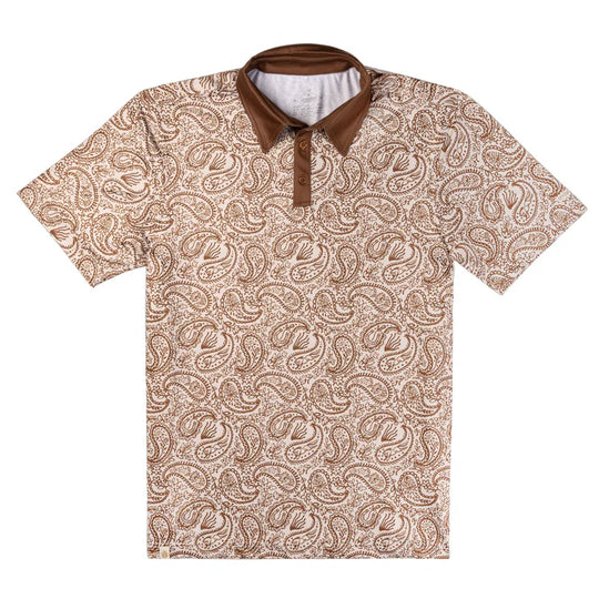 Sendero Provision Co High Noon Performance Polo