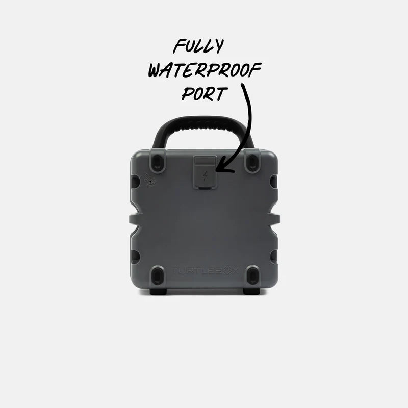 Turtlebox Gray Cub