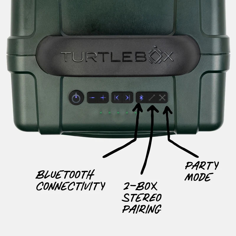 Turtlebox Cub