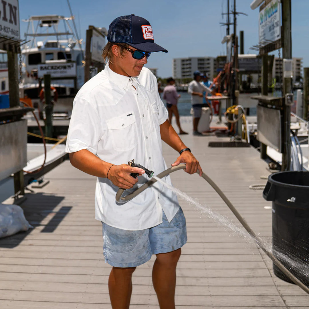 Poncho Outdoors The Surf No Turf