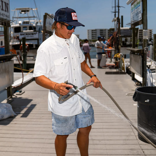 Poncho Outdoors The Surf No Turf