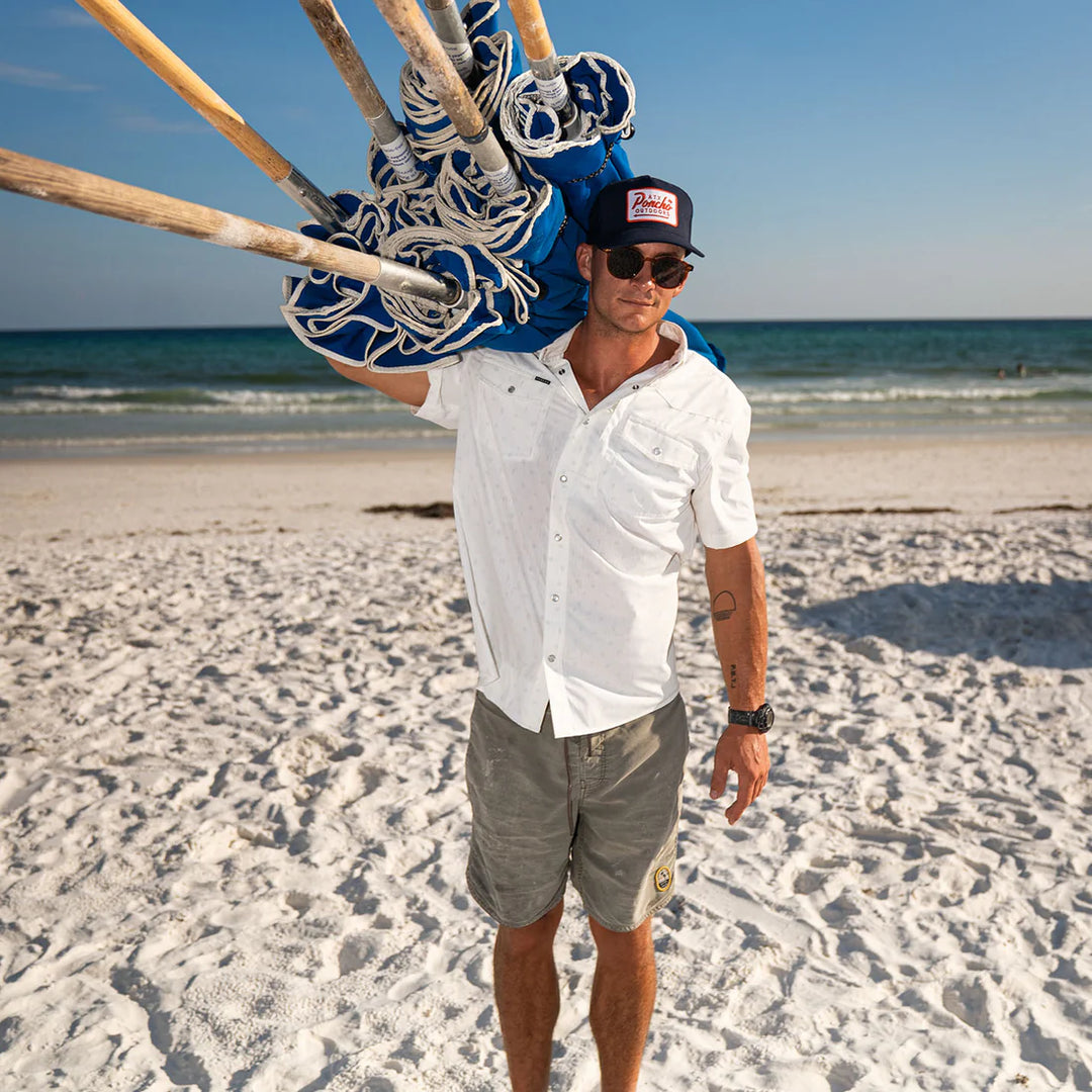 Poncho Outdoors The Surf No Turf