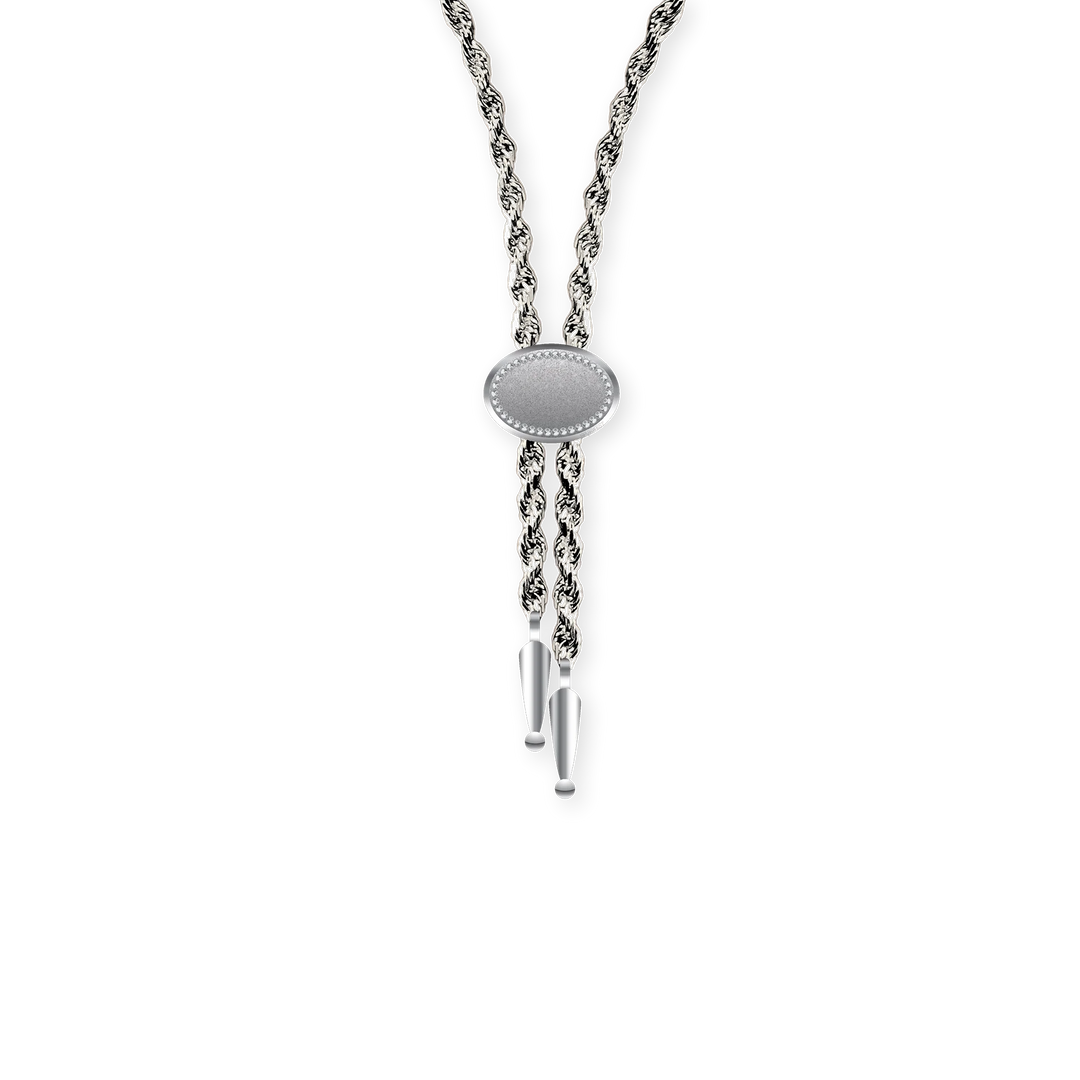 SpurWest Trading Co. Annley Bolo Tie Necklace
