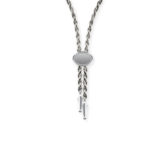 SpurWest Trading Co. Annley Bolo Tie Necklace