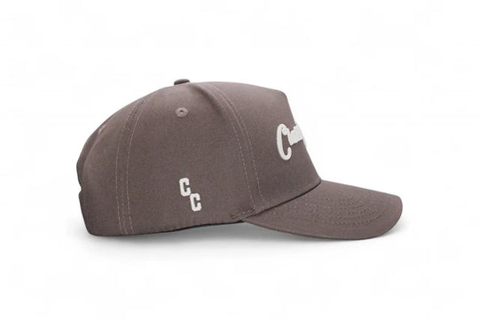 Classic Cowboy The Steel Mesa Snapback
