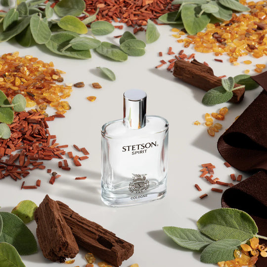 Stetson Spirit Cologne